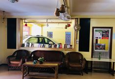 ロビー 7 Happy Zone Hostel