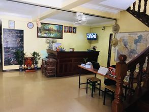 ロビー 4 Happy Zone Hostel