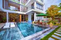 สระว่ายน้ำ Hoi An Gravel Pool Villa & Spa