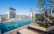 Hồ bơi 7 Seahorse Tropical Da Nang Hotel by Haviland