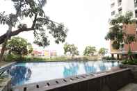 Swimming Pool Jo Rooms - Apartemen Betos