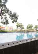 SWIMMING_POOL Jo Rooms - Apartemen Betos