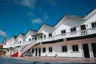 Bangunan Villa Marca Hotel Resort and Events Place