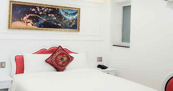 Phòng ngủ Michael Nha Trang Hotel