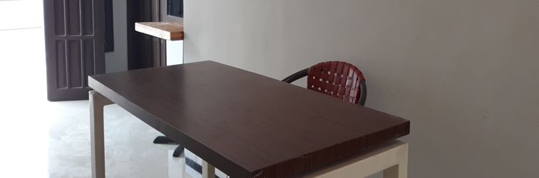 ロビー SPOT ON 2717 Hotel Angsa Lestari