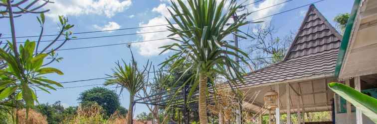 Sảnh chờ 221 Garden Cottages