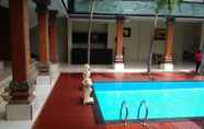 Swimming Pool 3 Puri Shanti Private Villa