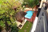 Sảnh chờ Puri Shanti Private Villa