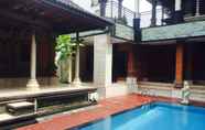Swimming Pool 2 Puri Shanti Private Villa