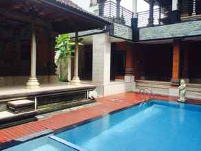 Swimming Pool 4 Puri Shanti Private Villa