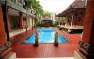 Swimming Pool 5 Puri Shanti Private Villa