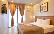 Bedroom 6 Cargotel Travel Inn