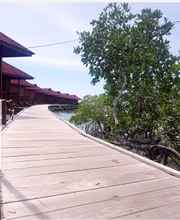 ภายนอกอาคาร 4 Korpak Villa & Resort Raja Ampat