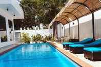 Swimming Pool Villa C5 Nguyen Cu Trinh