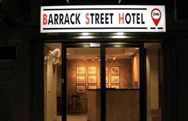 Exterior 2 Barrack Street Hotel