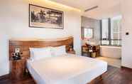 Kamar Tidur 3 Sky Gem Central Hotel 