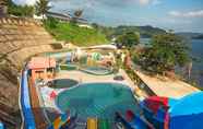 Swimming Pool 4 Krakatau Kahai Beach Hotel