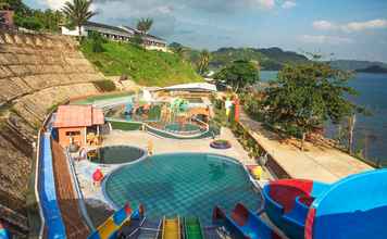 Swimming Pool 4 Krakatau Kahai Beach Hotel