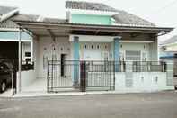 Exterior Fajri Homestay & Guest House Cilacap