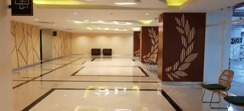Lobby 3 Apartemen Grand Kamala Lagoon by Mr. Sewa