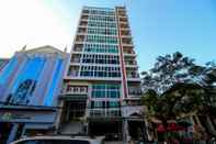 ภายนอกอาคาร TPHD Hotel and Apartment