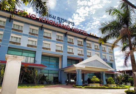 Exterior Xieng Khouang Hotel
