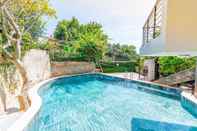 Swimming Pool Tran Duy Villa Seaview 9