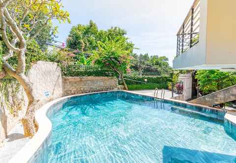 Swimming Pool Tran Duy Villa Seaview 9