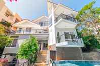 ภายนอกอาคาร Tran Duy Villa Seaview 9