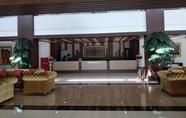 Lobby 4 Sapadia Hotel Gunung Tua