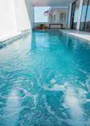 SWIMMING_POOL Viba Villa