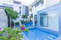 Hồ bơi Villa Hoang Gia 2