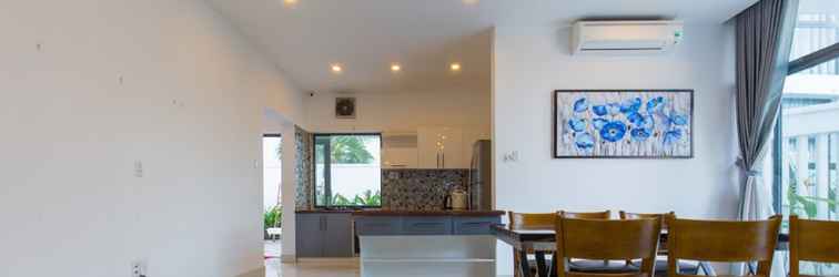 Sảnh chờ Villa Hoang Gia 3