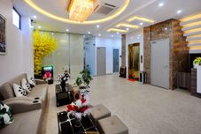 Lobby Mega Light Hotel Nha Trang