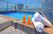 Swimming Pool 4 Mega Light Hotel Nha Trang