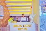 Sảnh chờ Mega Light Hotel Nha Trang