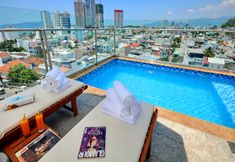 游泳池 6 Mega Light Hotel Nha Trang