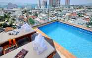 Hồ bơi 3 Mega Light Hotel Nha Trang