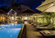 Swimming Pool 2 The Cyclo Siem Reap Hotel