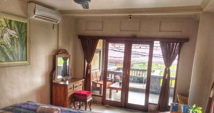 Kamar Tidur Dijumah Homestay