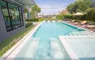 Swimming Pool 4 ​​Wellness Chiang Mai Hotel