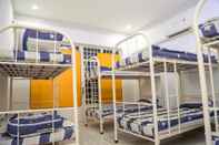 Phòng ngủ Stay Inn Hostel