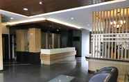 Lobby 3 Sento Hotel Keningau