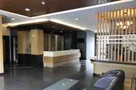 Lobby Sento Hotel Keningau