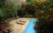 Swimming Pool 6 Rumah Ganesha Ubud
