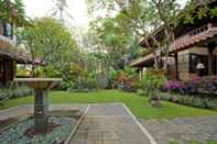 Common Space Rumah Ganesha Ubud