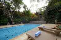 Swimming Pool Rumah Ganesha Ubud