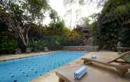 Swimming Pool 5 Rumah Ganesha Ubud