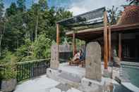 สิ่งอำนวยความสะดวกด้านความบันเทิง Yoga Maya  Ubud