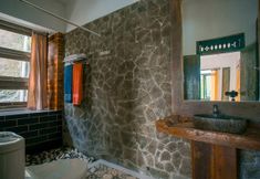 In-room Bathroom 5 Yoga Maya Ubud